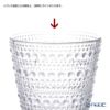 イッタラ（iittala） カステヘルミ ユニバーサルグラス 260ml クリア 1051133 ペア