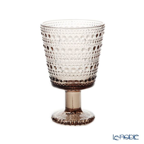 イッタラ（iittala） カステヘルミ ユニバーサルグラス 260ml リネン 1051136 ペア