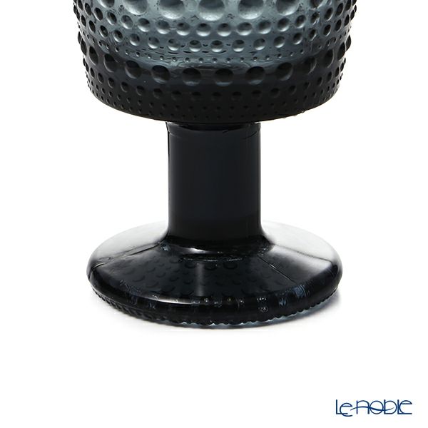 イッタラ（iittala） カステヘルミ ユニバーサルグラス ダークグレー 260ml 1057031 ペア