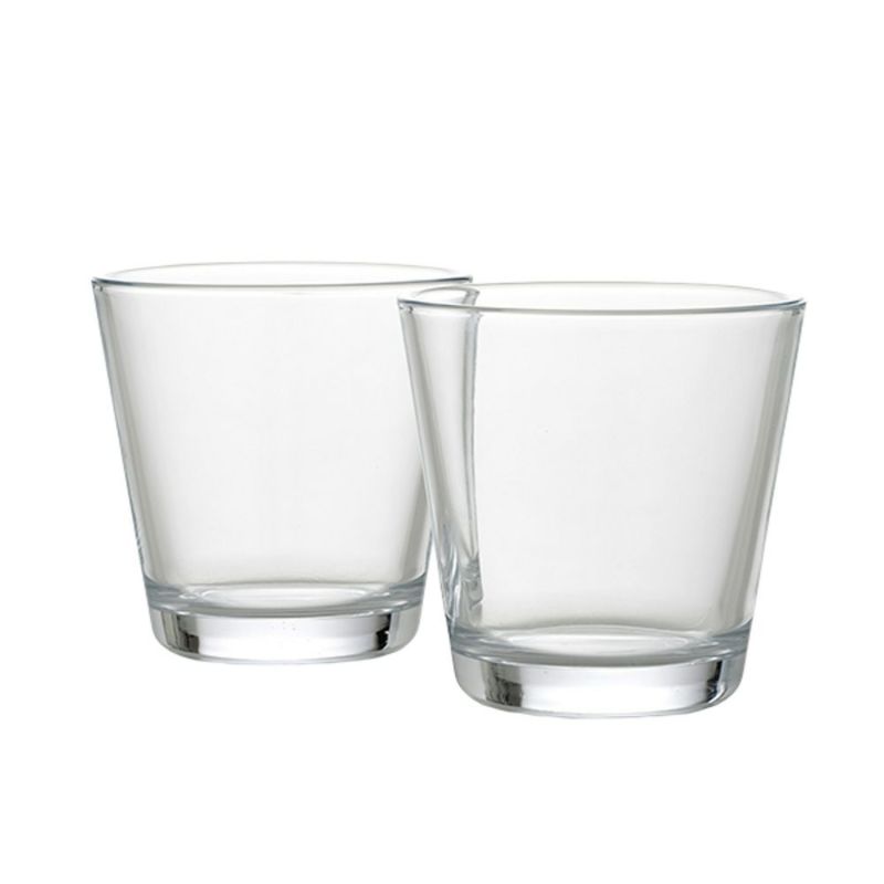 イッタラ（iittala） カルティオ タンブラー クリア 210ml ペア