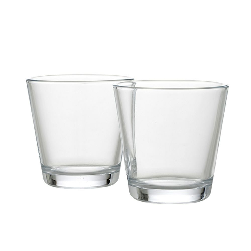 イッタラ（iittala） カルティオ タンブラー クリア 210ml ペア