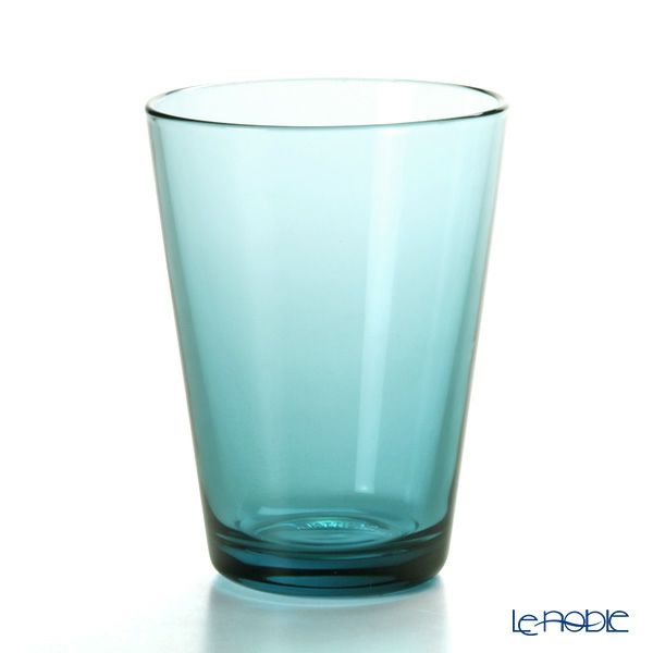イッタラ（iittala） カルティオ ハイボール シーブルー 400ml ペア
