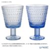 イッタラ（iittala） カルティオ タンブラー アクア 210ml ペア