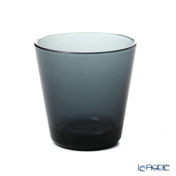 イッタラ（iittala） カルティオ タンブラー ダークグレー 210ml 1026780 ペア