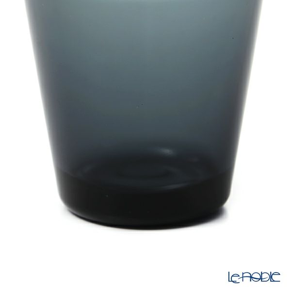 イッタラ（iittala） カルティオ タンブラー ダークグレー 210ml 1026780 ペア