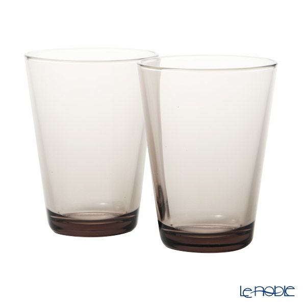 イッタラ（iittala） カルティオ ハイボール リネン 400ml ペア