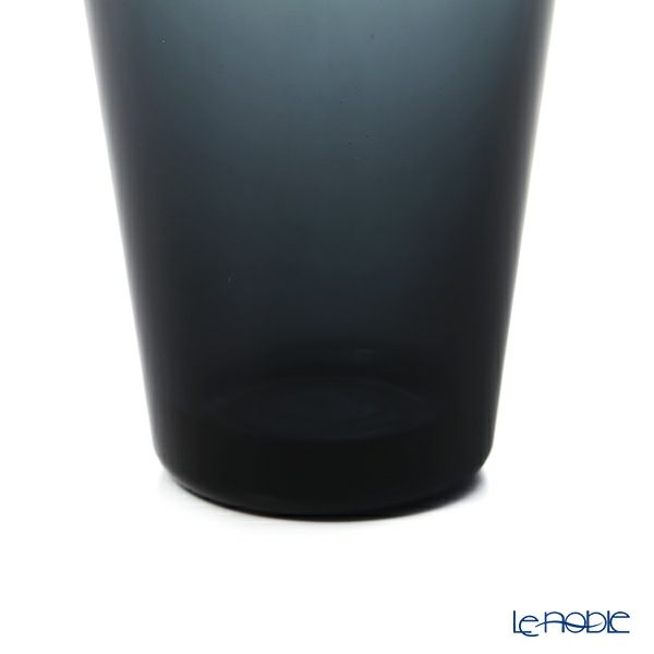 イッタラ（iittala） カルティオ ハイボール ダークグレー 400ml 1057027 ペア