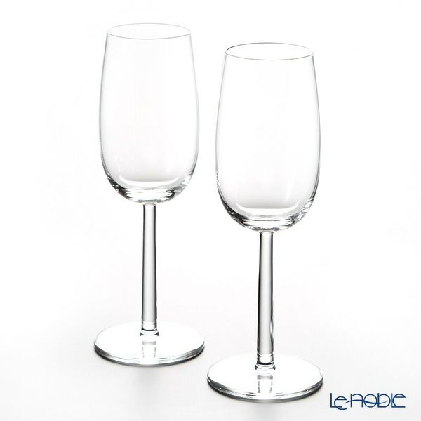 イッタラ（iittala） ラーミ Raami スパークリング 240ml／20.5cm ペア