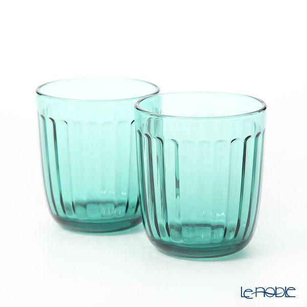 イッタラ（iittala） ラーミ Raami タンブラー シーブルー 260ml ペア