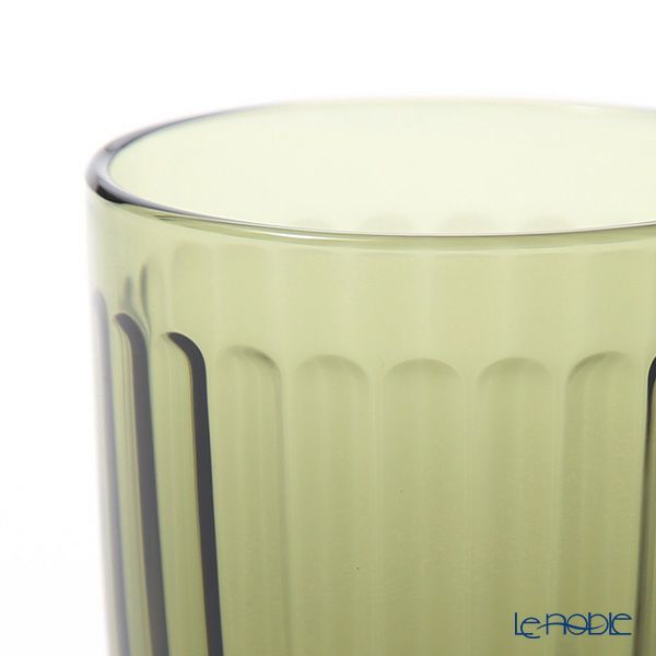 イッタラ（iittala） ラーミ Raami タンブラー モスグリーン 260ml ペア