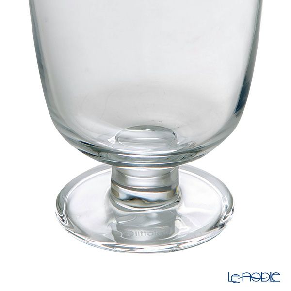イッタラ（iittala） レンピ 脚付きグラス クリア 350ml ペア