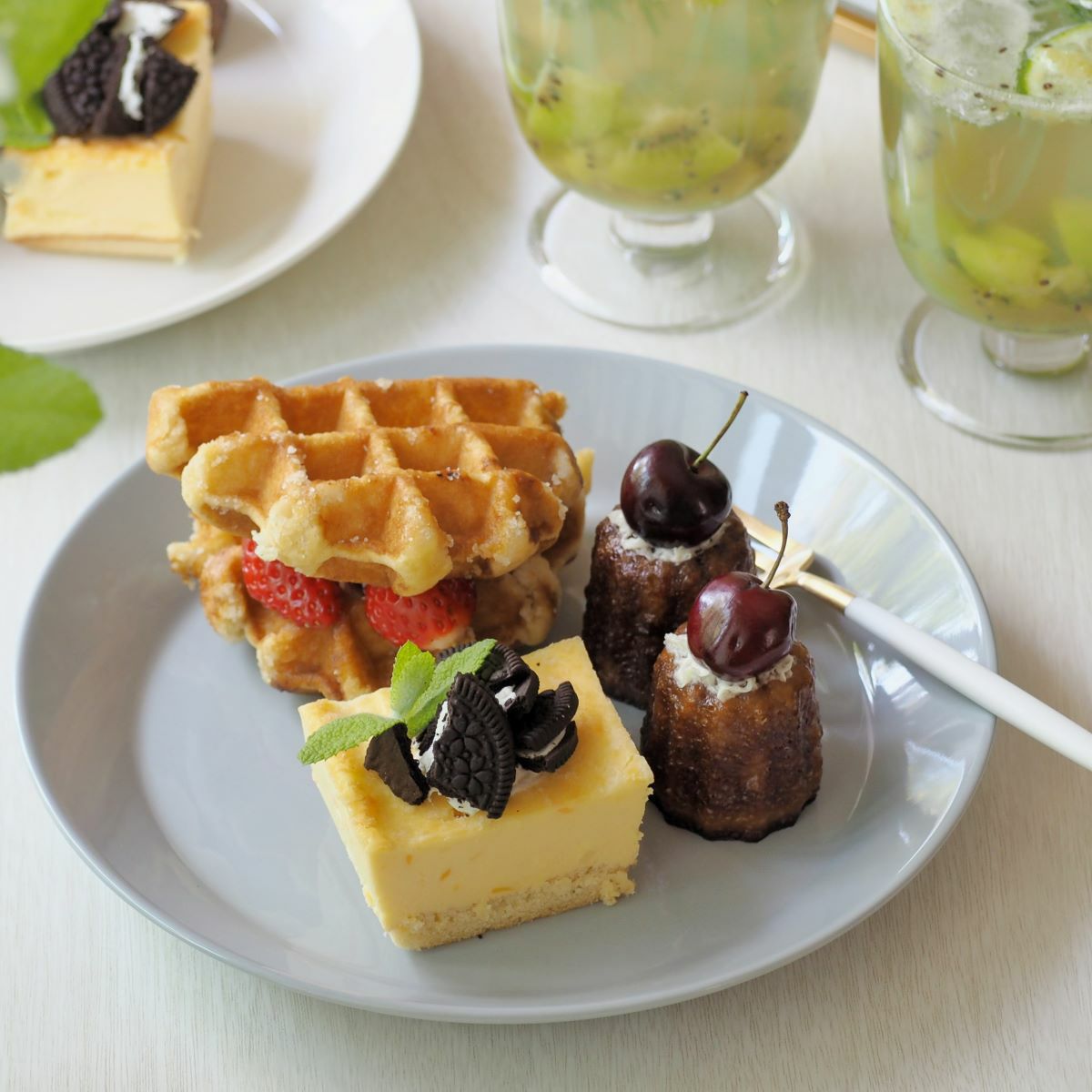 イッタラ（iittala） レンピ 脚付きグラス クリア 350ml ペア