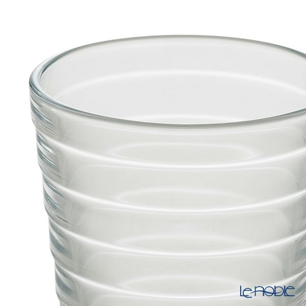 イッタラ（iittala） アイノ・アアルト タンブラー クリア 220ml ペア