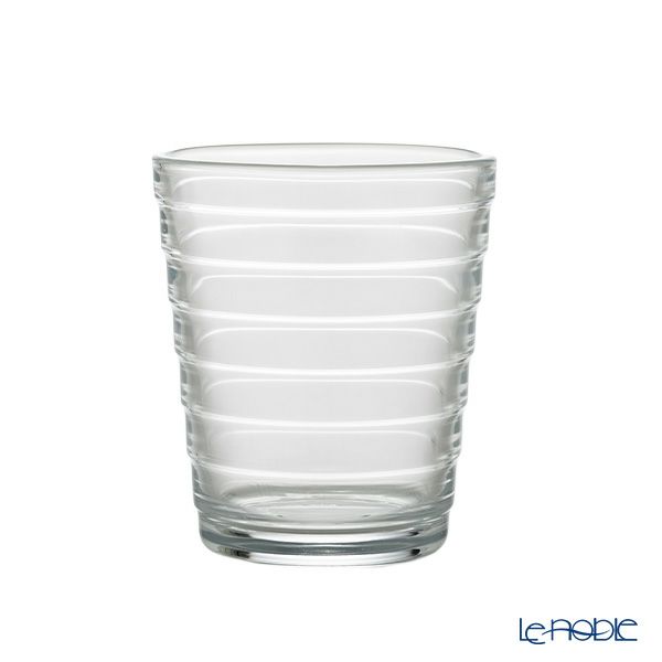 イッタラ（iittala） アイノ・アアルト タンブラー クリア 330ml ペア