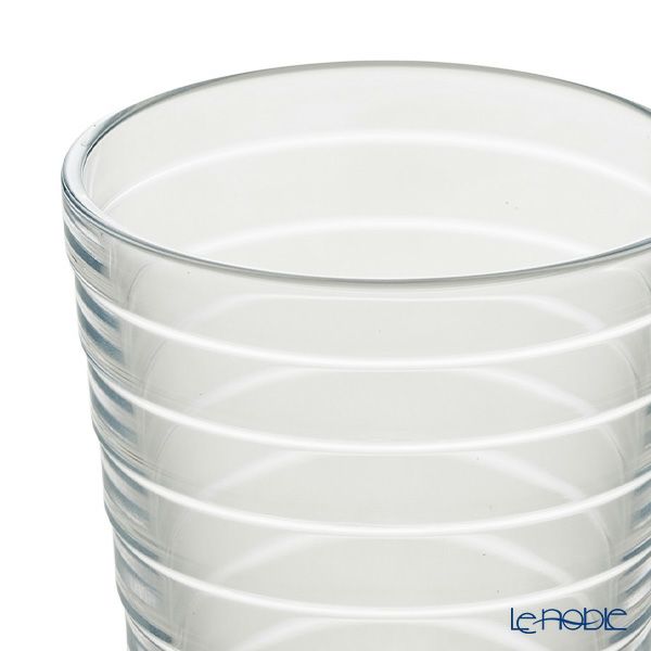 イッタラ（iittala） アイノ・アアルト タンブラー クリア 330ml ペア
