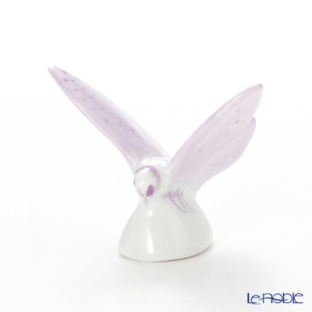 アウガルテン（AUGARTEN） フィギュリン（011211） バタフライ（プレインパープル） 1884L