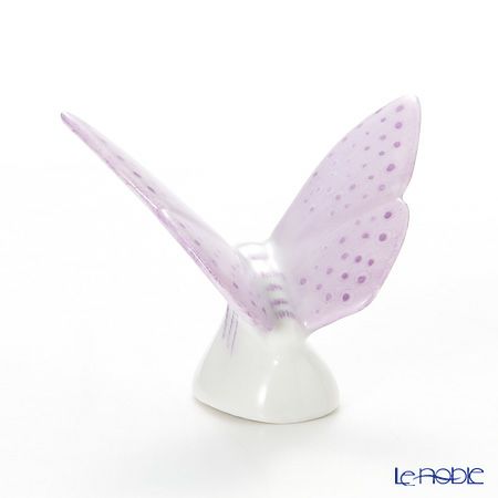 アウガルテン（AUGARTEN） フィギュリン（011211） バタフライ（プレインパープル） 1884L