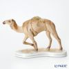 AMIRA 陶磁器製フィギュリン ラクダ 砂漠の舟 【ル・ノーブルオリジナル企画作品】