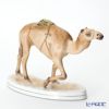 AMIRA 陶磁器製フィギュリン ラクダ 砂漠の舟 【ル・ノーブルオリジナル企画作品】