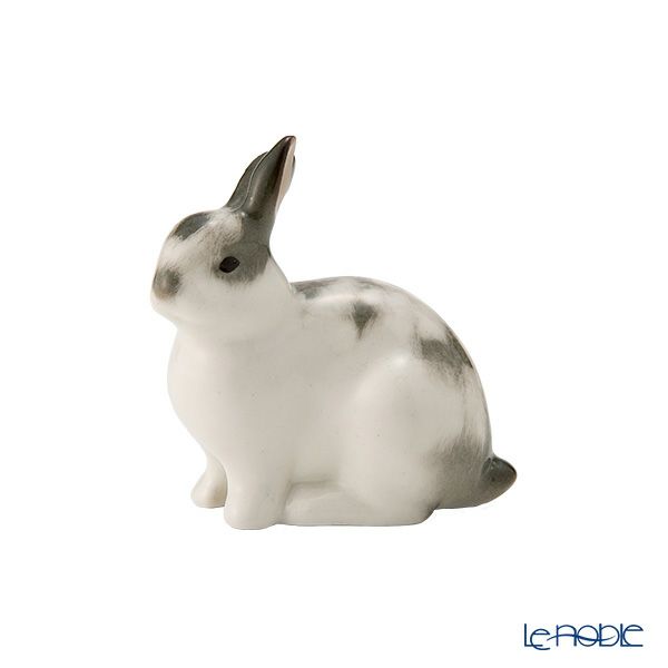 ロシア食器 インペリアル・ポーセリン フィギュリン ウサギ（krosh） 6cm