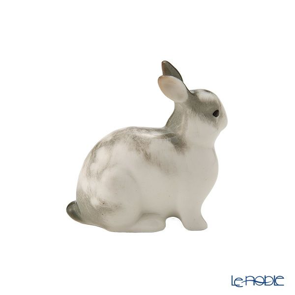 ロシア食器 インペリアル・ポーセリン フィギュリン ウサギ（krosh） 6cm