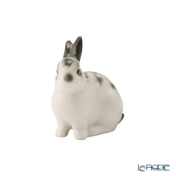 ロシア食器 インペリアル・ポーセリン フィギュリン ウサギ（krosh） 6cm