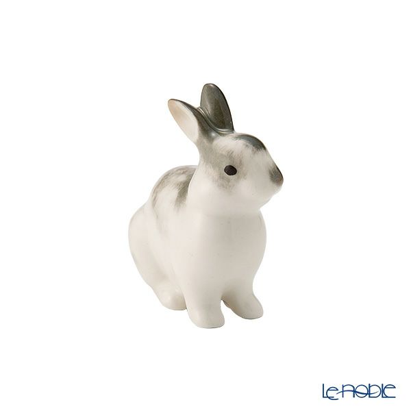 ロシア食器 インペリアル・ポーセリン フィギュリン ウサギ（krosh） 6cm