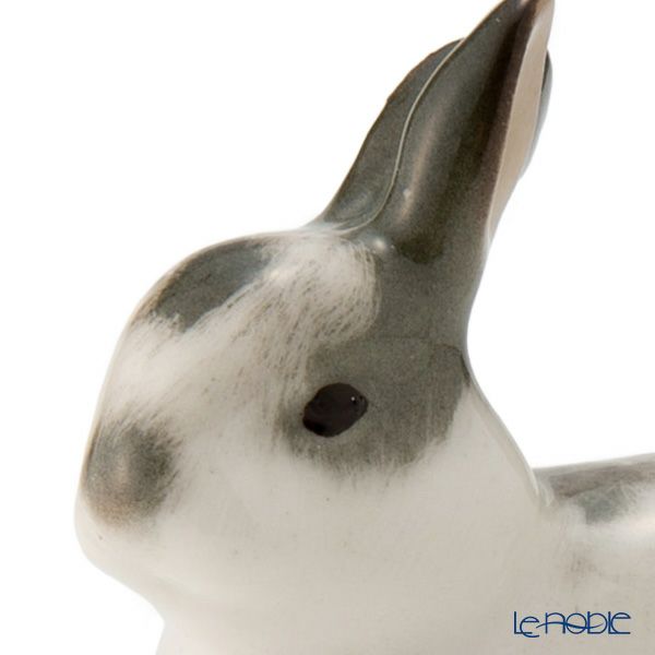 ロシア食器 インペリアル・ポーセリン フィギュリン ウサギ（krosh） 6cm