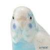 ロシア食器 インペリアル・ポーセリン フィギュリン セキセイインコ 13cm