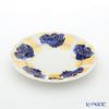 ロシア食器 インペリアル・ポーセリン ゴールデンガーデン プレート 18cm