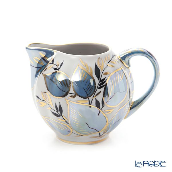 ロシア食器 インペリアル・ポーセリン ムーン クリーマー 300ml