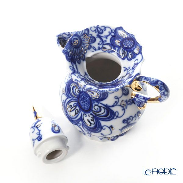 ロシア食器 インペリアル・ポーセリン シンギングガーデン クリーマー（マーキー）400ml