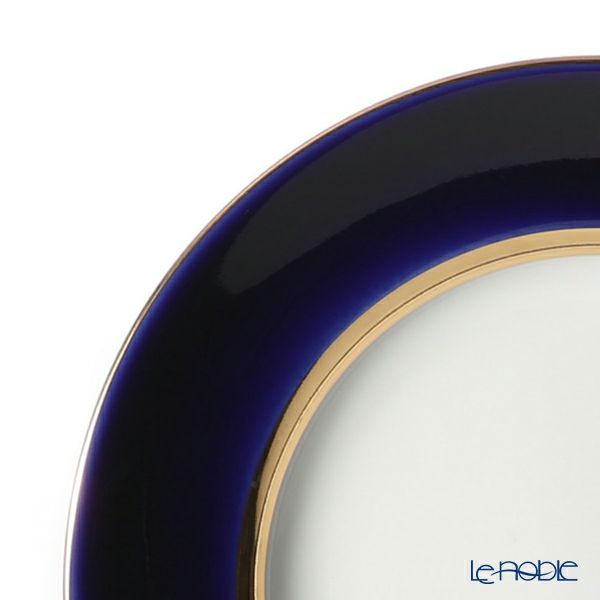 ロシア食器 インペリアル・ポーセリン ナイト プレート 18cm