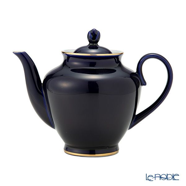 ロシア食器 インペリアル・ポーセリン ナイト ティーポット（スプリング）800ml