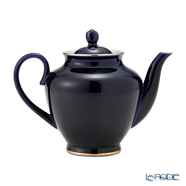 ロシア食器 インペリアル・ポーセリン ナイト ティーポット（スプリング）800ml