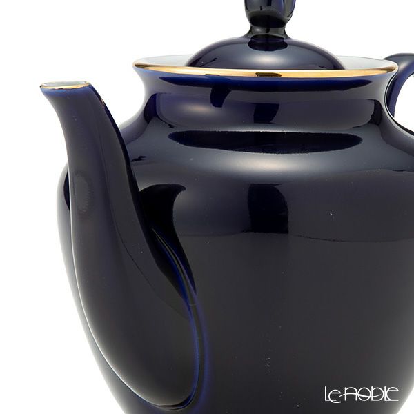 ロシア食器 インペリアル・ポーセリン ナイト ティーポット（スプリング）800ml