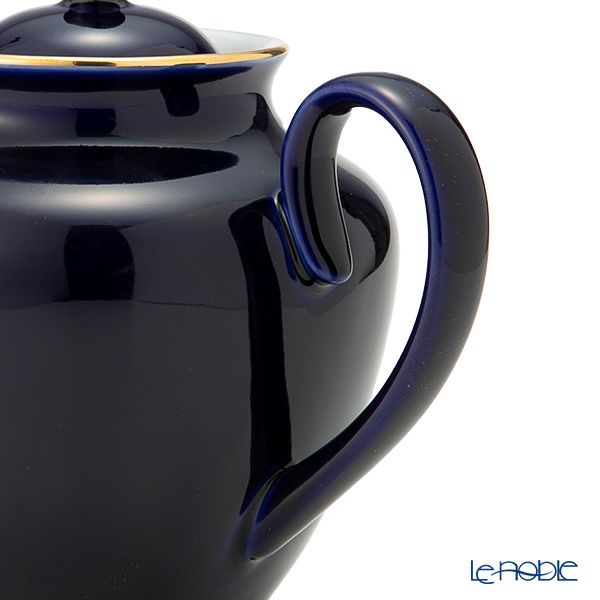 ロシア食器 インペリアル・ポーセリン ナイト ティーポット（スプリング）800ml