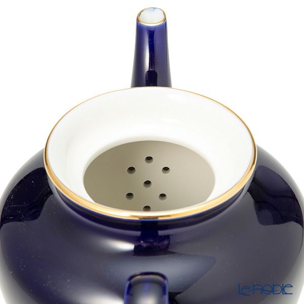 ロシア食器 インペリアル・ポーセリン ナイト ティーポット（スプリング）800ml