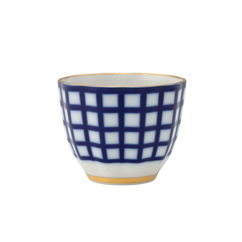 ロシア食器 インペリアル・ポーセリン クアトロ ジャパニーズカップ