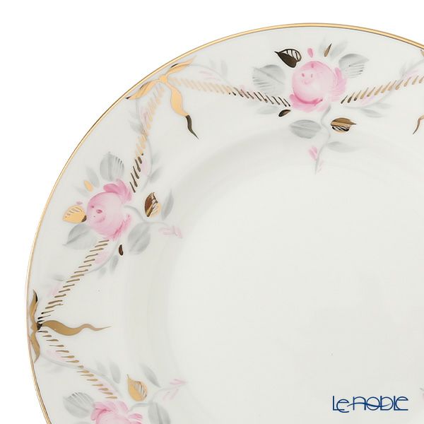 ロシア食器 インペリアル・ポーセリン ギャラン プレート 15.5cm