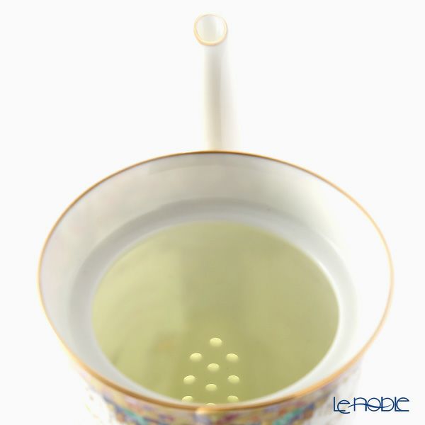 ロシア食器 インペリアル・ポーセリン ロシアンバレエ コーヒーポット 500ml