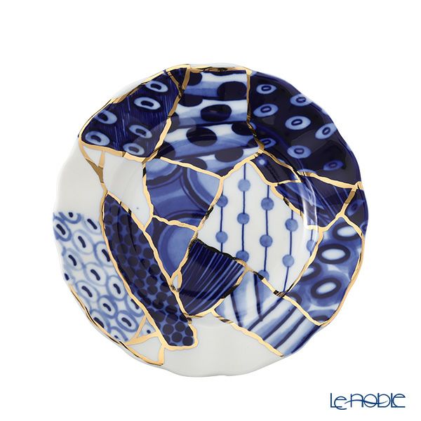 ロシア食器 インペリアル・ポーセリン バイカル プレート 20cm No.1