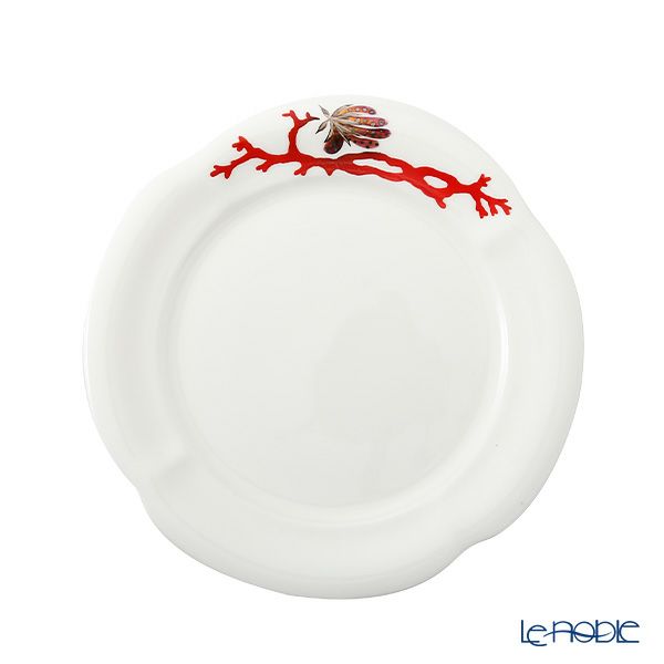 ロシア食器 インペリアル・ポーセリン シートレジャーズ プレート 18cm