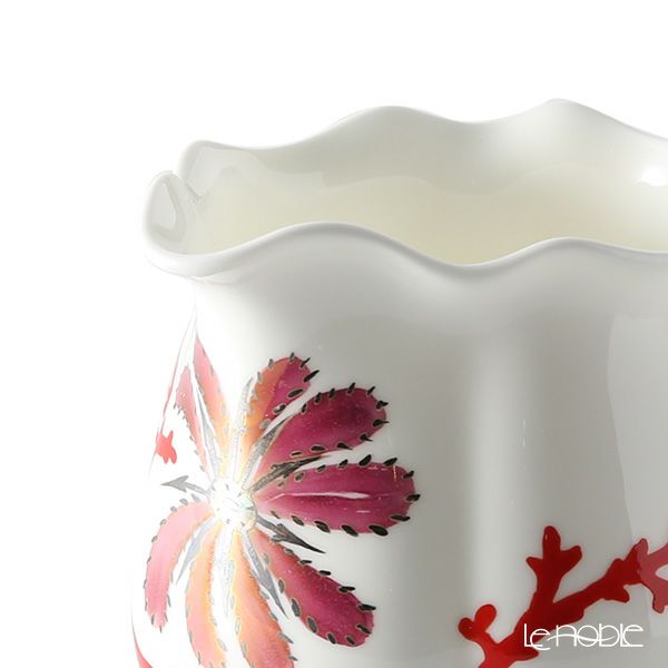 ロシア食器 インペリアル・ポーセリン シートレジャーズ クリーマー