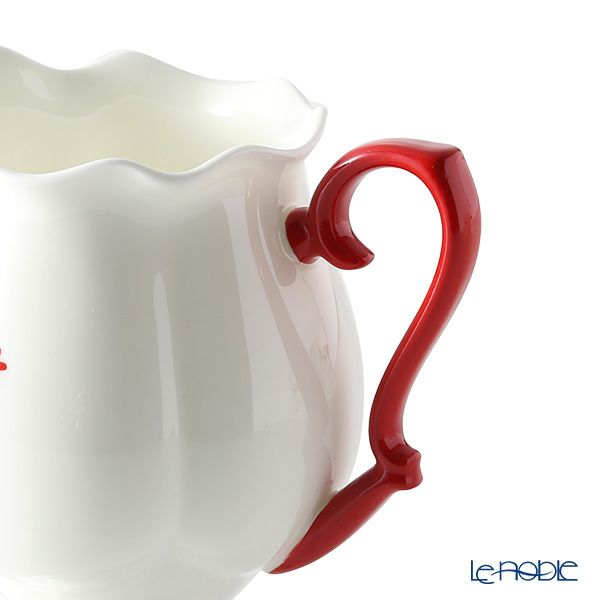 ロシア食器 インペリアル・ポーセリン シートレジャーズ クリーマー