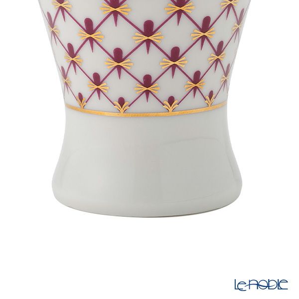 ロシア食器 インペリアル・ポーセリン ブルース（ピンクネット） ミニカップ 40ml