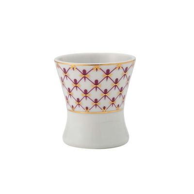 ロシア食器 インペリアル・ポーセリン ブルース（ピンクネット