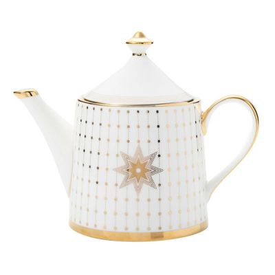 ロイヤルクラウンダービー ロイヤルアントワネット ティーポット（S