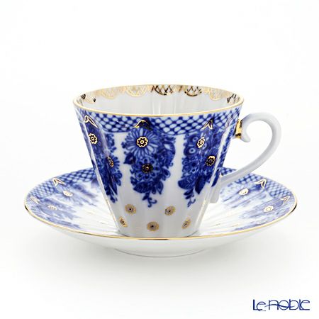 ロシア食器 インペリアル・ポーセリン ブライズメイド 3ピースセット