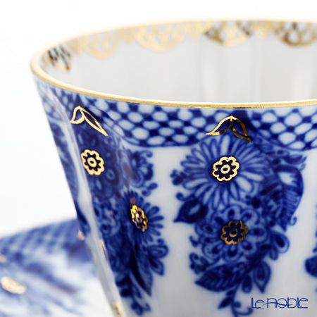 ロシア食器 インペリアル・ポーセリン ブライズメイド 3ピースセット